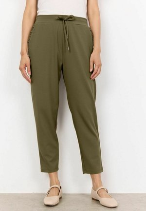 SC-SIHAM 1 - Tracksuit bottoms - olive