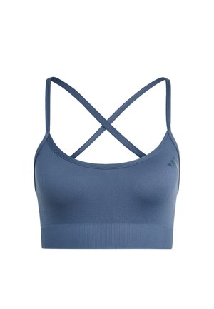 adidas Performance, Light support sports bra - preloved ink