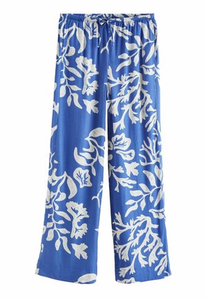 Pantalon classique - blue