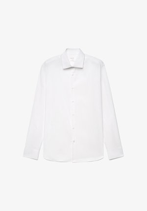 Calliope, CAMICIA TINTA UNITA - Camicia elegante - bianco ottico