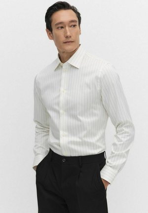 PINSTRIPE - Skjorta - offwhite