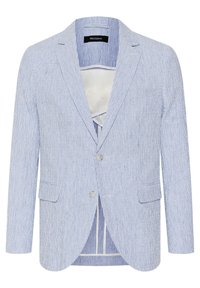 Unausgewählt, navy blazer