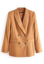 Next TAILORED DOUBLE BREASTED BLAZER - Blazer - nude/beige - Zalando.de