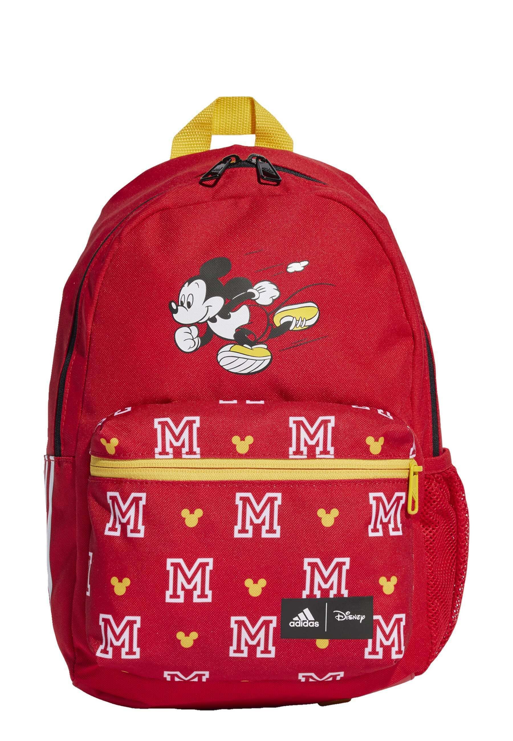 adidas Performance DISNEY MICKEY MOUSE - Mochila - better scarlet bold gold/rojo - Zalando.es