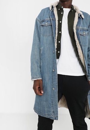 Cappotto classico - blue