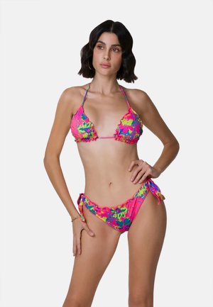Me Fui SET - Bikini - fucsia