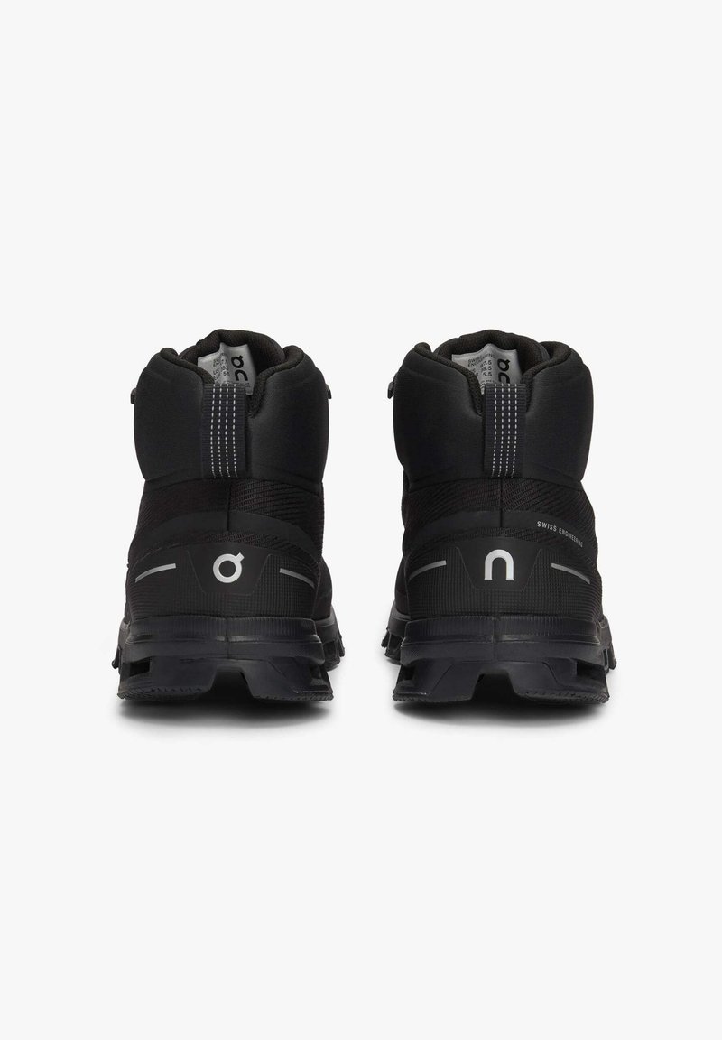 Damen Sportschuhe | On Running Hikingschuh all black/schwarz - TO22378 Damen Sportschuhe | On Running Hikingschuh all black/schwarz - TO22378