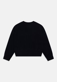 Tommy Hilfiger EMBROIDERED CREWNECK - Felpa - desert sky