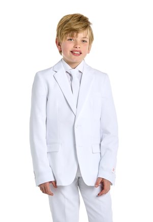 SET - Jakkesæt - white