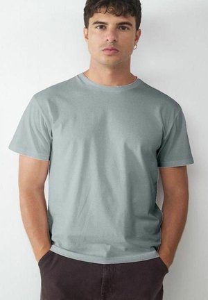 T-Shirt basic - mineral gray