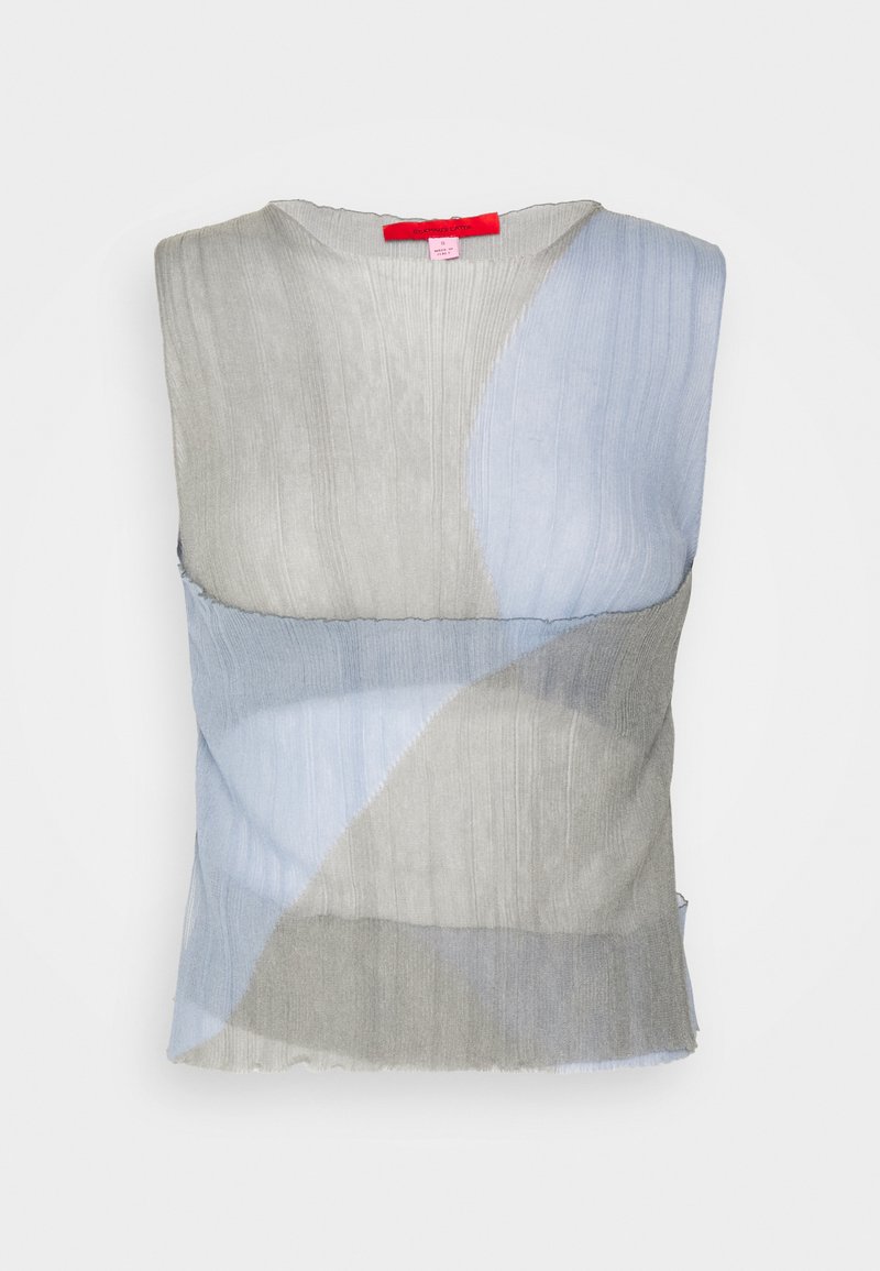 ECKHAUS LATTA Top grijs