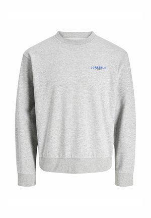 JJ Rebel, Sweatshirt - light grey melange
