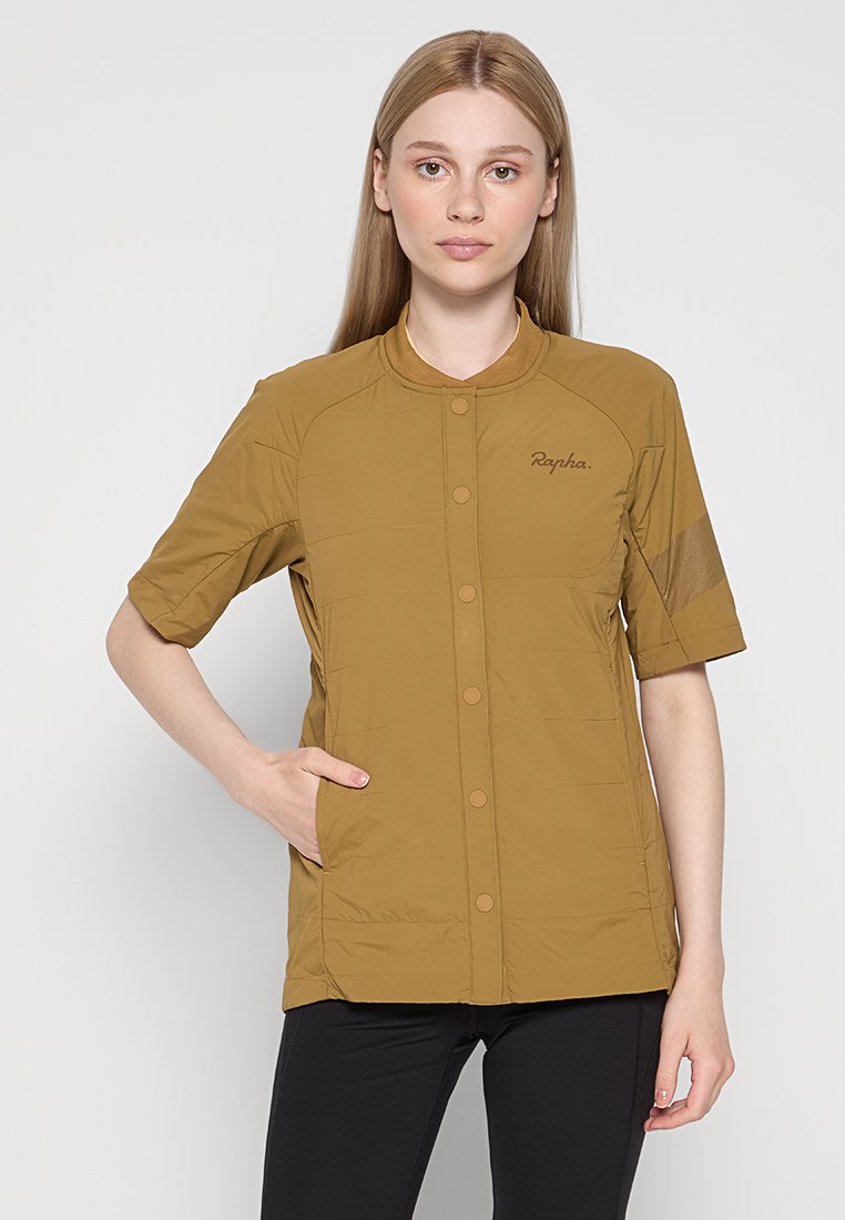Rapha Fietsjas goudkleurig
