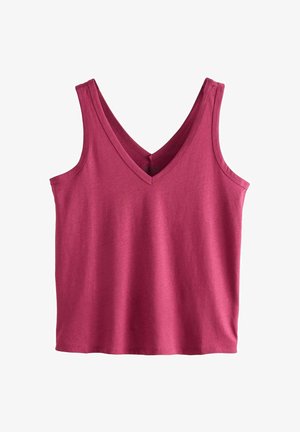 SLOUCH - Débardeur - raspberry pink