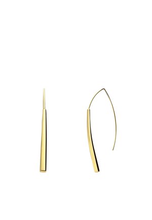 Boucles d'oreilles - gold-coloured