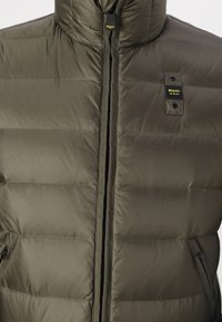 Blauer AUSTIN - Down jacket - olive