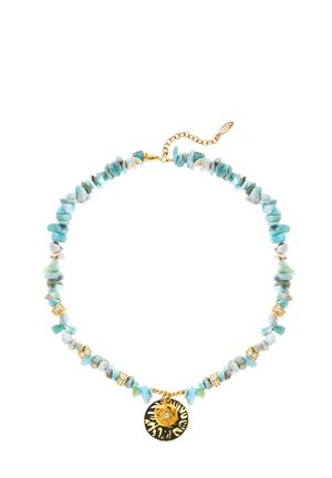 Collier - turquoise