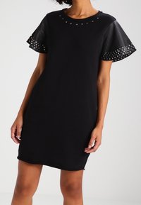 Diesel Vardagsklänning - black