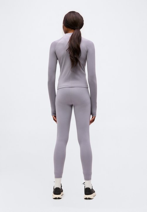 New Balance NB HARMONY HIGH RISE LEGGING 25" - Leggings - off-line grey — foto 3