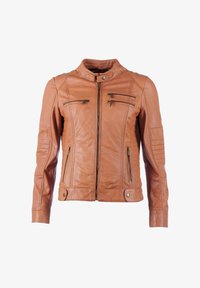 Ausgewählt, dark cognac