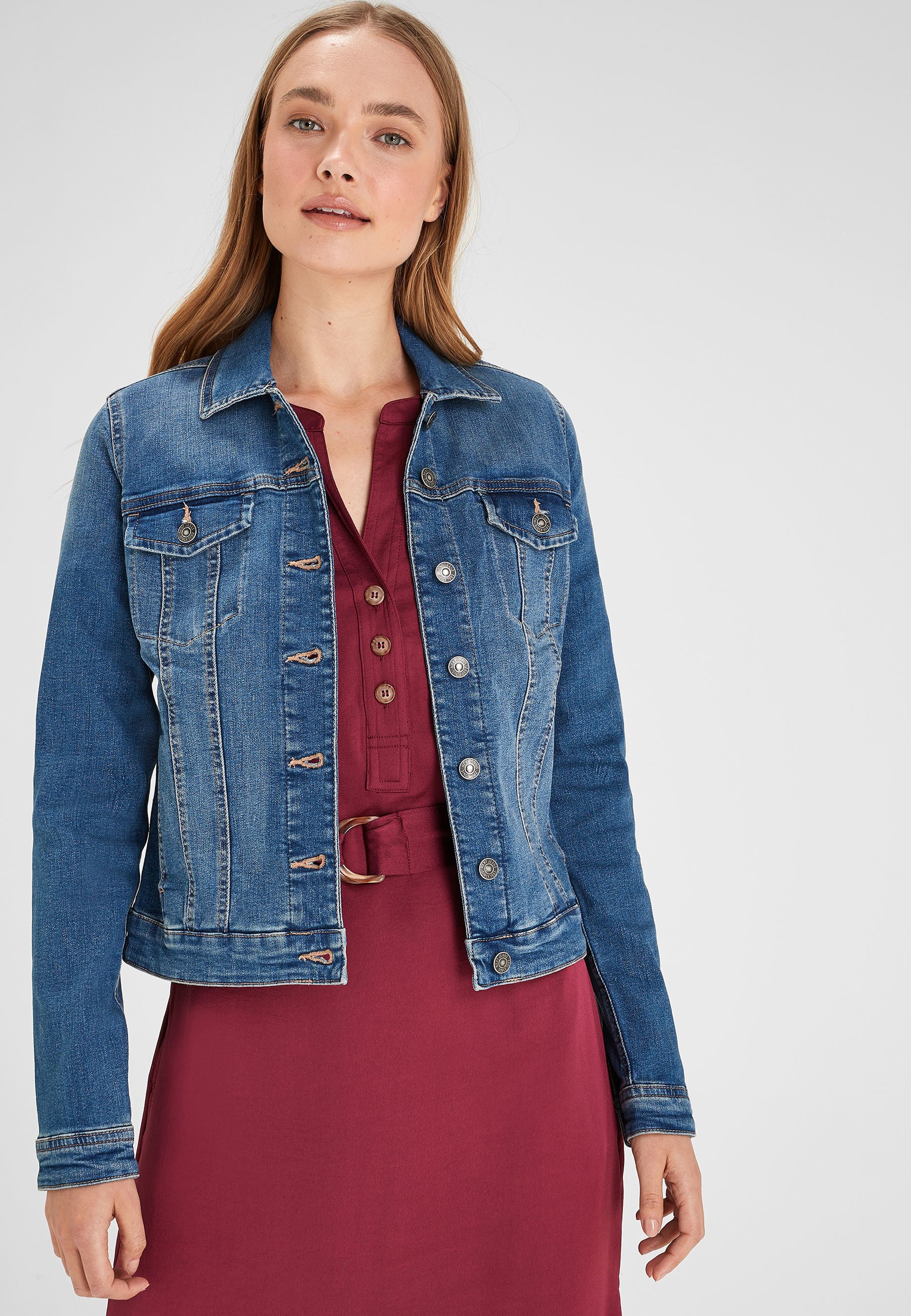 kurtka jeansowa z baskinką zalando kurtka jeansowa z baskinką zalando