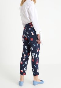 More & More Pantalon classique - dark blue