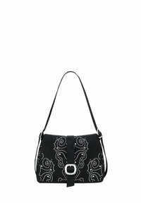 Desigual Borsa a mano - black