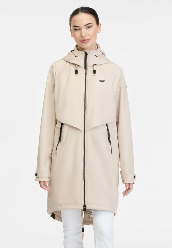 FRODIK - Parka - sand