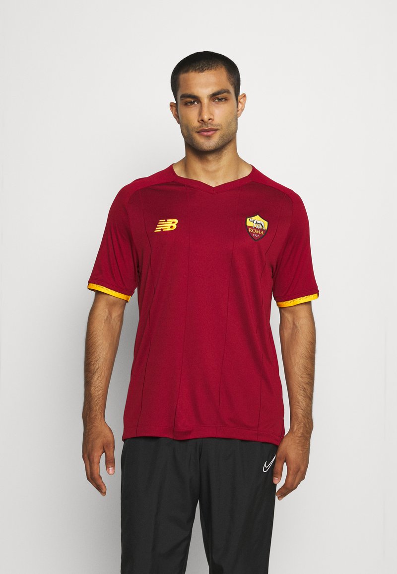 New Balance AS ROMA HOME Club wear red Zalando.ie