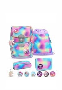 Non selezionato, multicolor