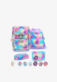 Non selezionato, multicolor