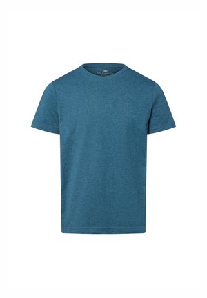 T-Shirt basic - petrol