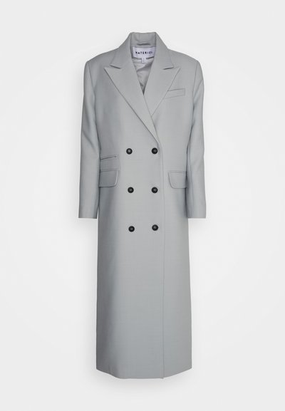 Materiel MAXI SLITS - Cappotto classico - cloud grey