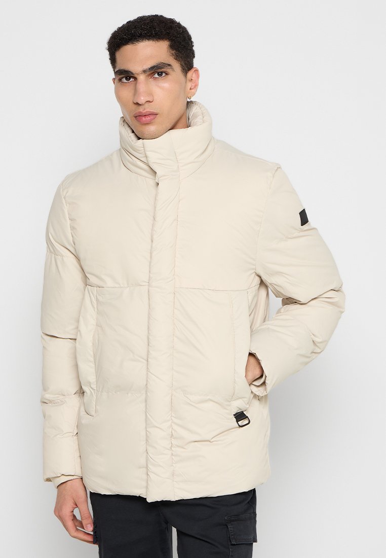 INDICODE JEANS Winterjas beige