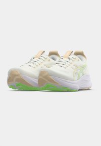 ASICS GEL KAYANO 32 - Zapatillas running asfalto - white/seashell