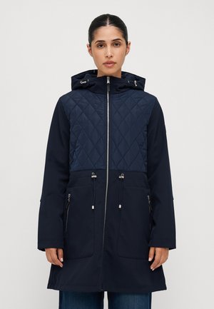 COAT - Parka - navy
