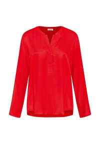 Gerry Weber Bluse - lipstick