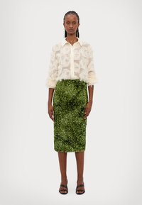 Marella DOUGLAS - Blusa - vaniglia