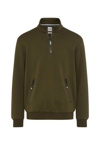 Unselected, olive