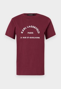 - T-shirt z nadrukiem