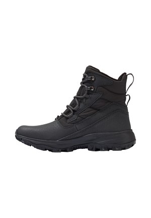 EVERQUEST PRO TEXAPORE - Hiking shoes - black