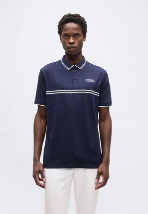 NEWTOWN - Polo - navy