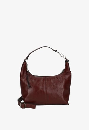 Burkely, MYRA 3WAY CROSSBODY BAG - Bolso de mano - red