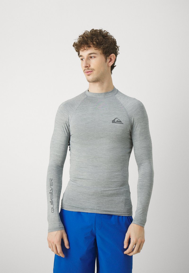 Quiksilver - EVERYDAY UPF50 - Majica za zaščito pred izpuščaji in odrgninami - grey, Povečajte