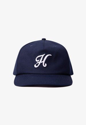 Hatline Lab, HERITAGE LOGO UNISEX - Casquette - blue