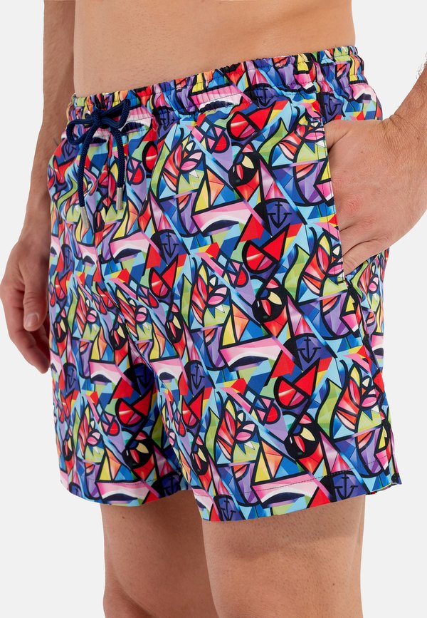 IDYLLE - Badeshorts - multico print