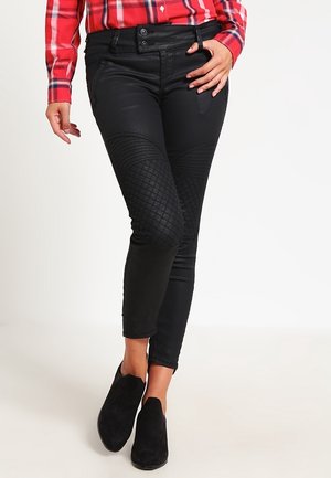 Jeans Skinny - black denim