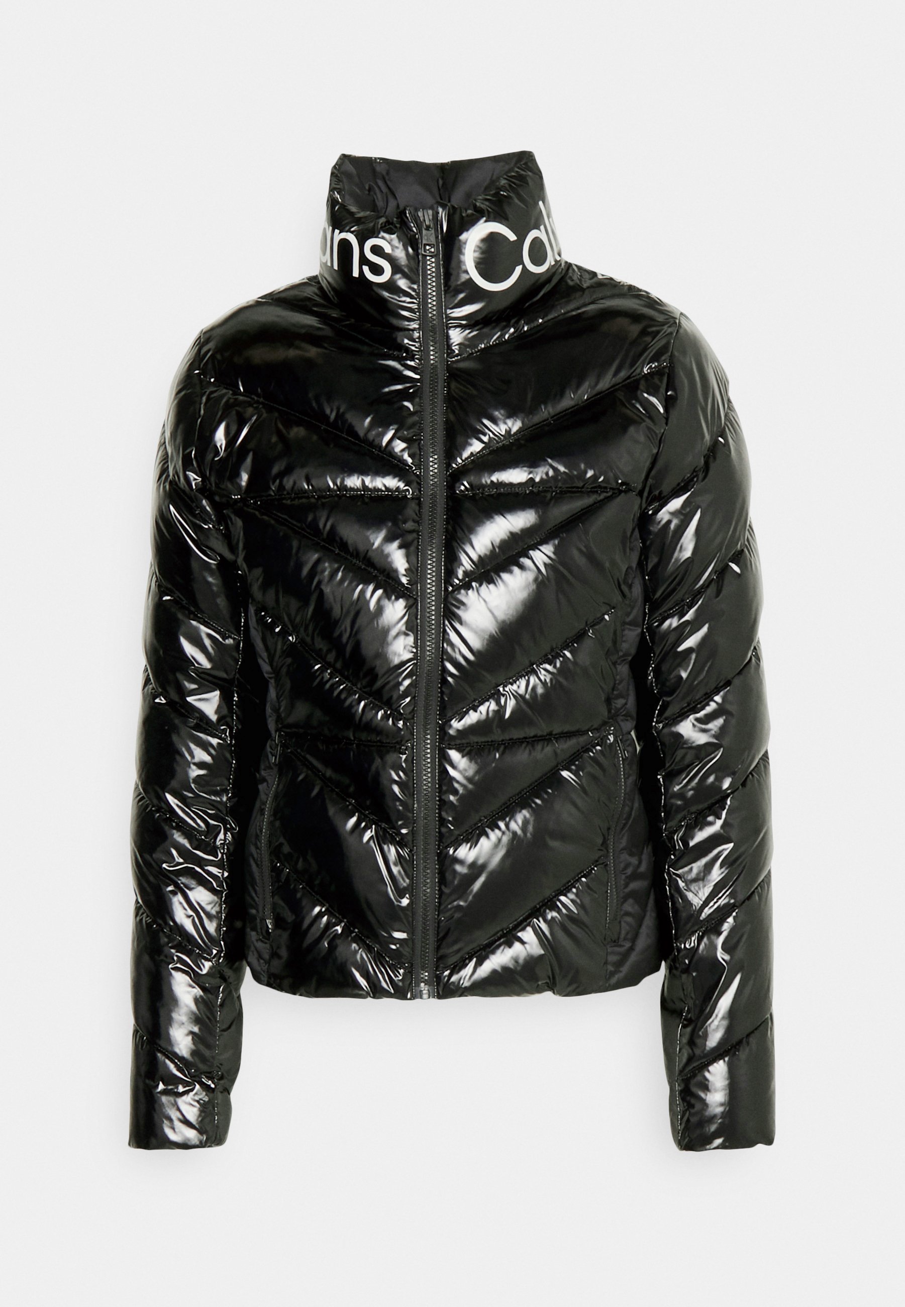 Calvin Klein Jeans QUILT FITTED JACKET 