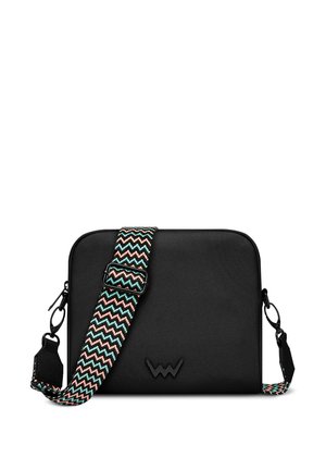 COALIE E - Umhängetasche - black