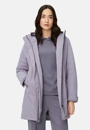 TEXXXACTIVE FUNKTIONS MIT REFLEKTIERENDEN DETAILS - Wintermantel - misty lilac